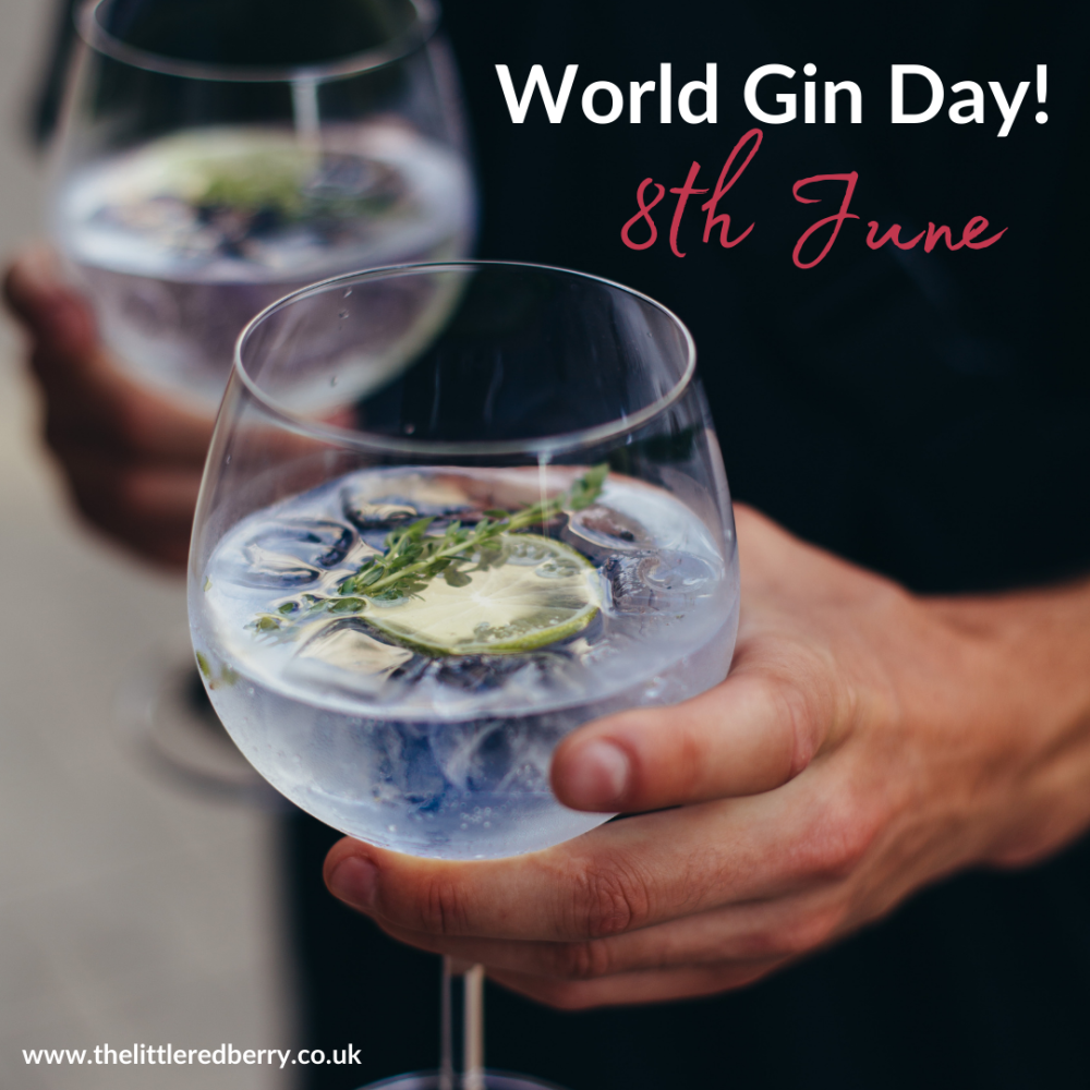 Celebrate World Gin Day 2024 with Our Award-Winning London Dry Gin