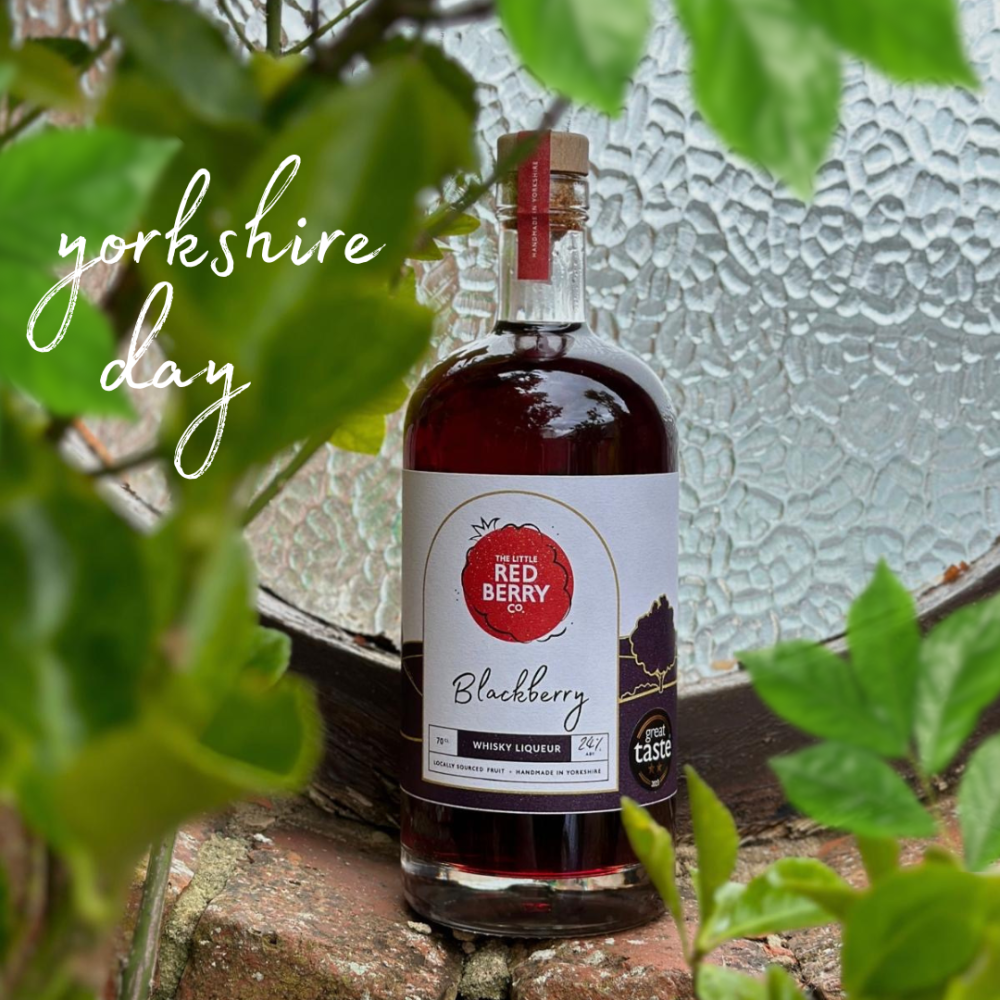 Yorkshire Day and The Little Red Berry Co: A Celebration of All Things Yorkshire