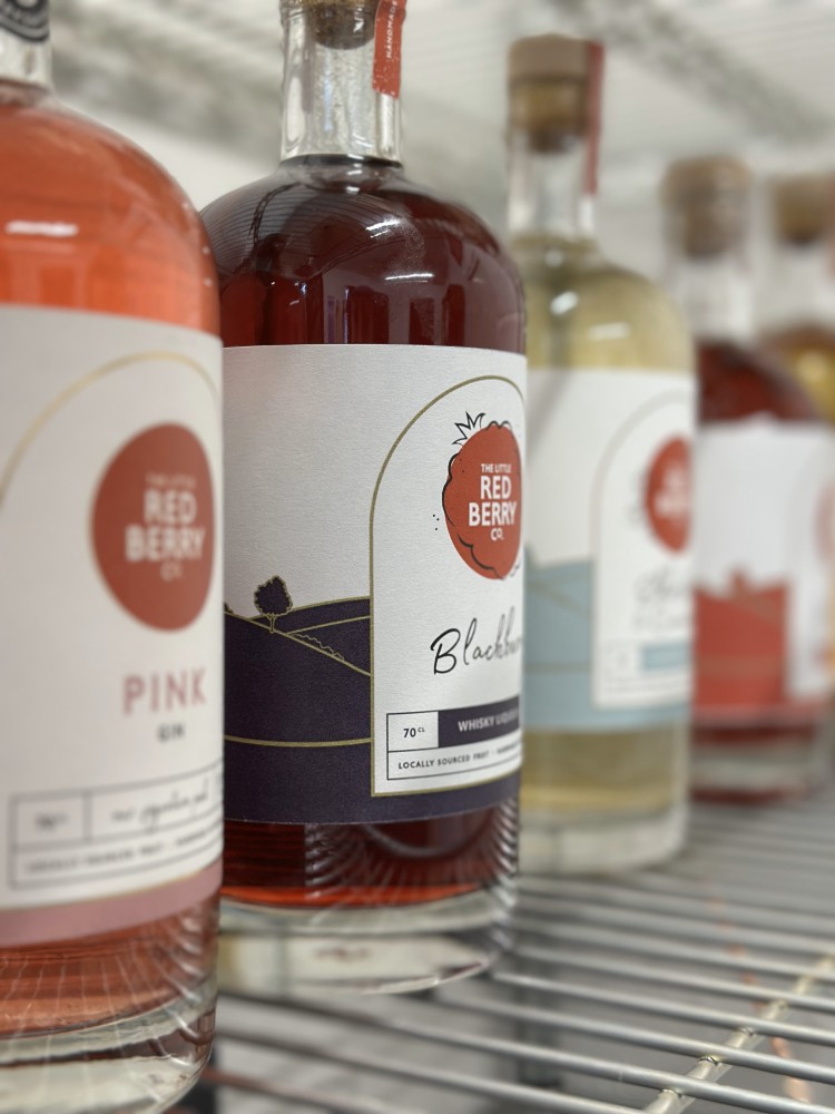 A Toast to Dad: Celebrating Father’s Day with Little Red Berry Co Blackberry Whisky