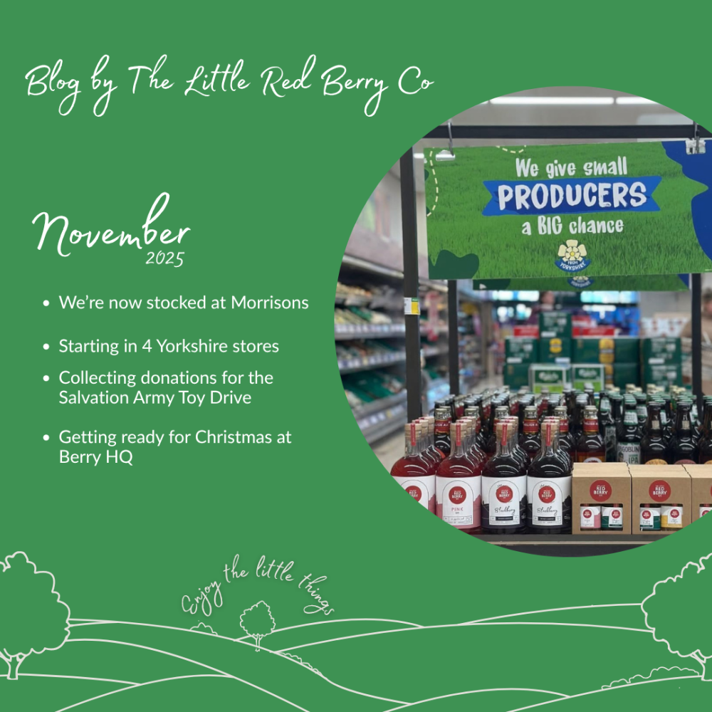 Spot Us in Morrisons & Spreading Joy This Season