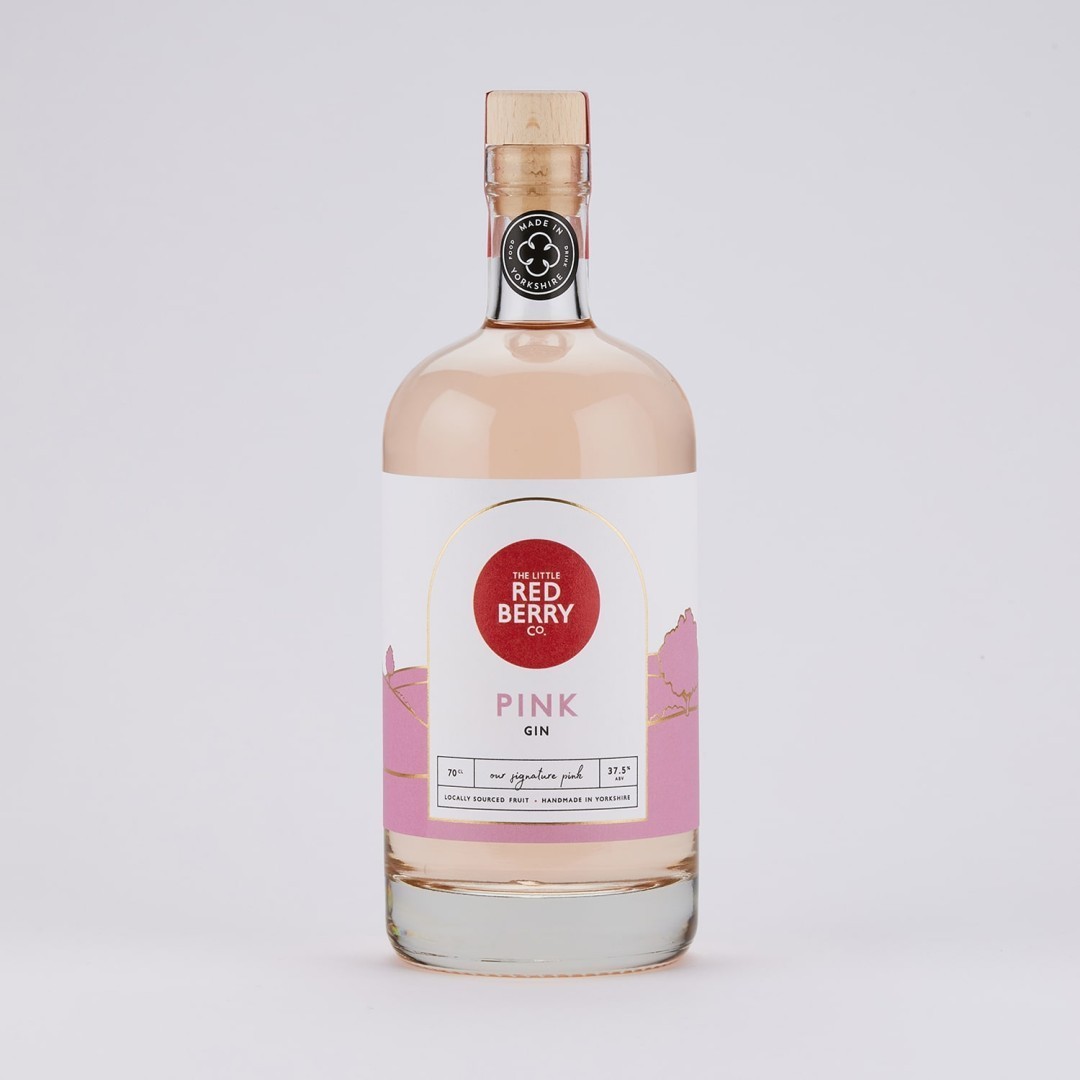 Pink Gin 70cl