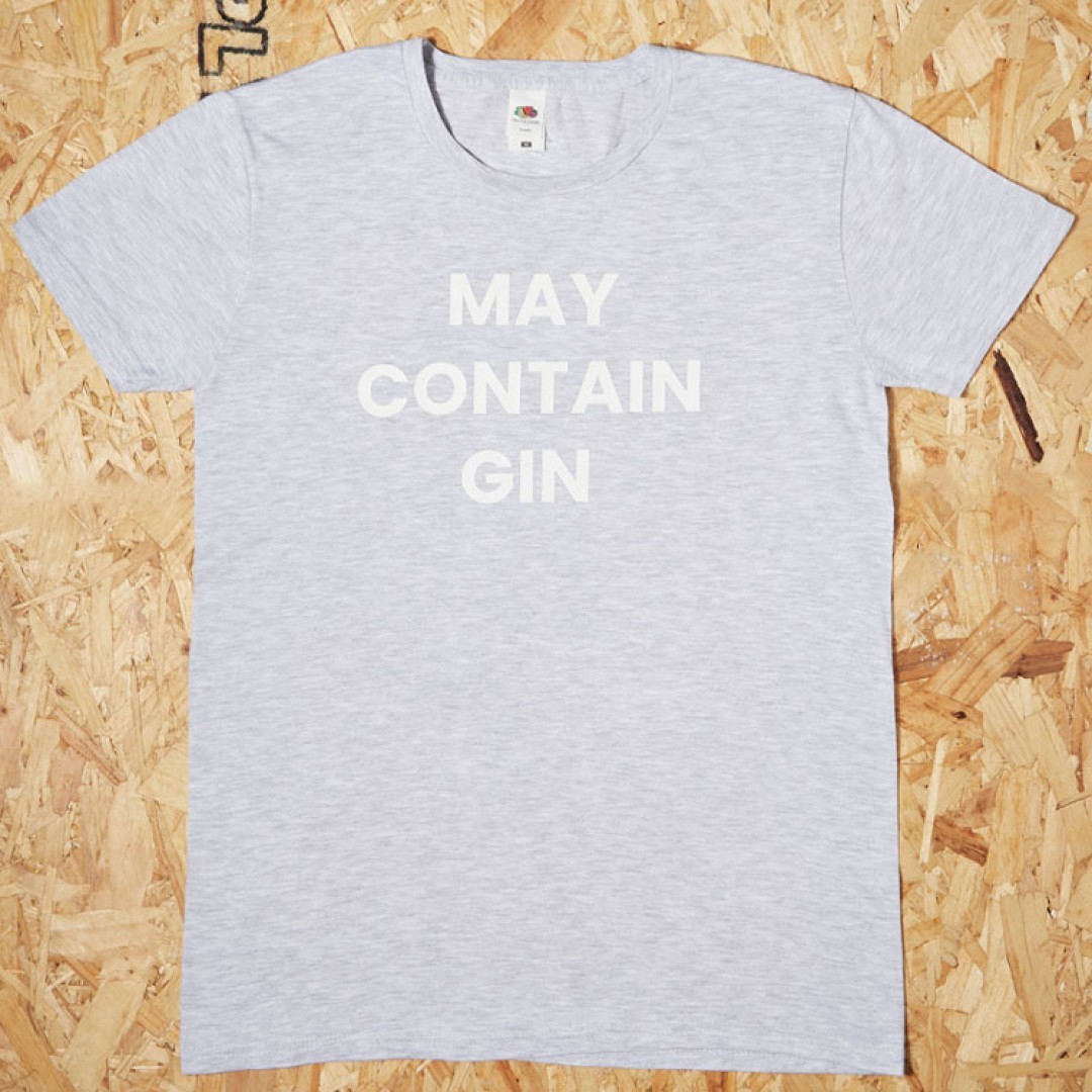 May Contain Gin