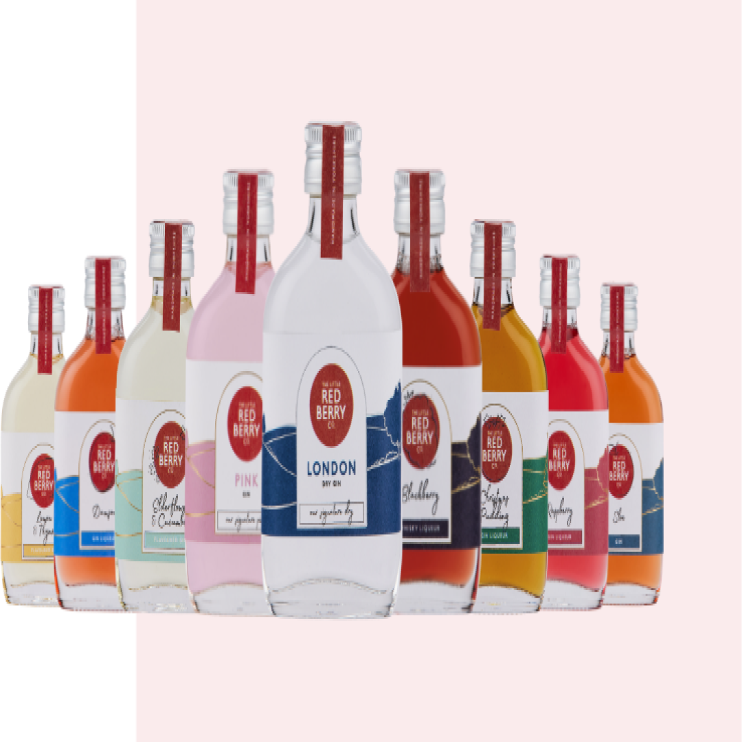 Create your own 9 pack of 5cl Yorkshire miniatures