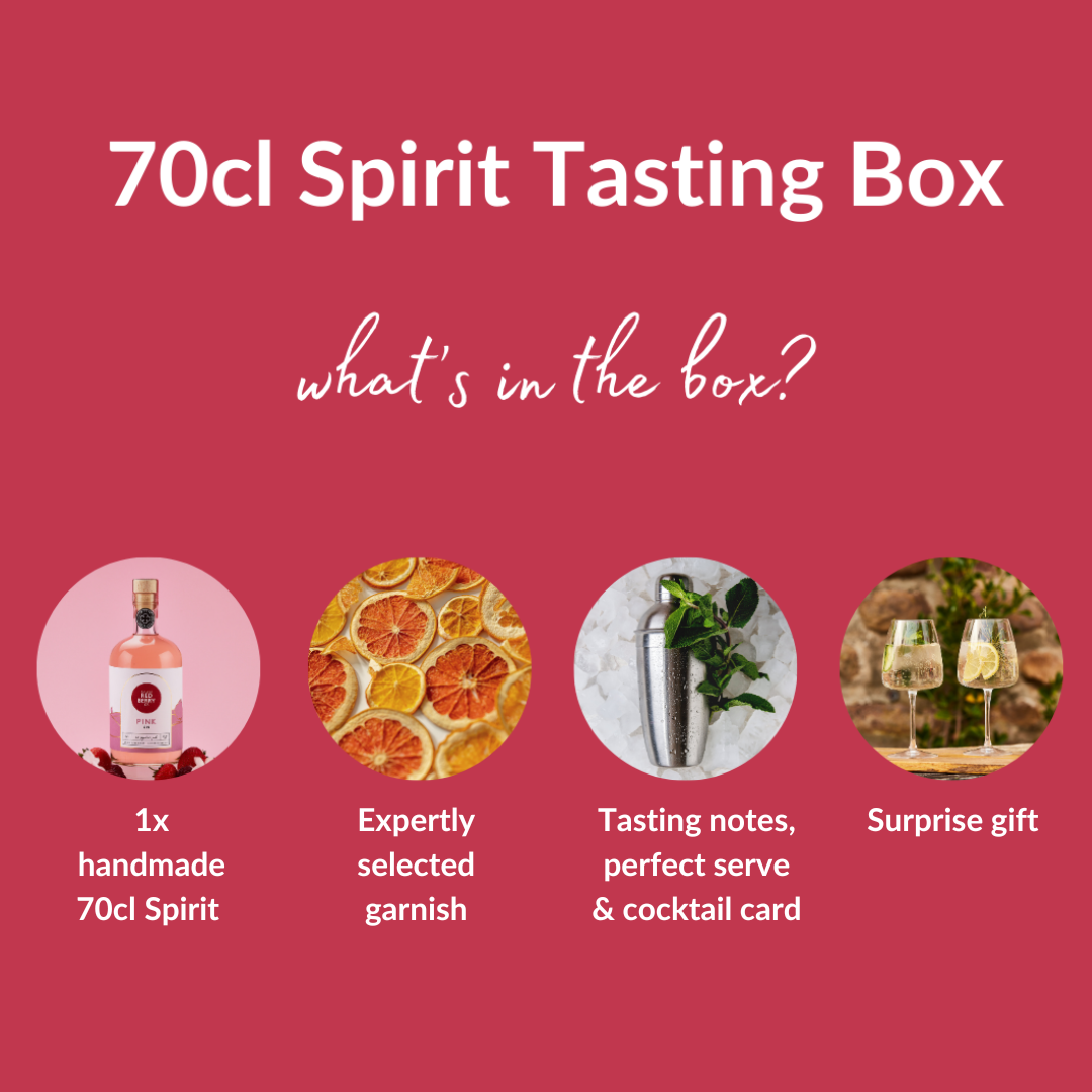 70cl Spirit Tasting Box