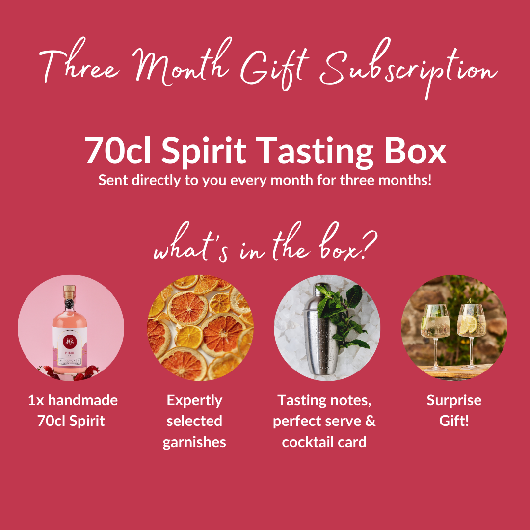 Three month Spirit gift subscription
