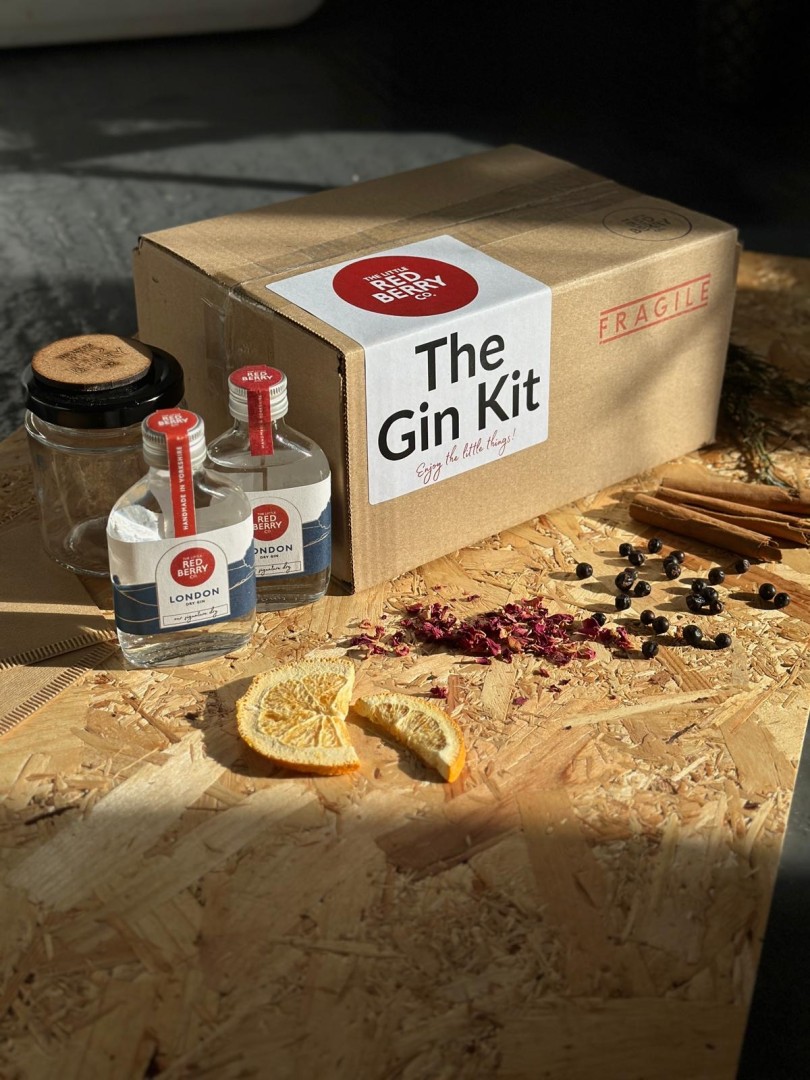 Gin Kit