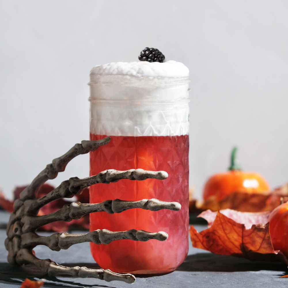 The Haunted Berry Fizz